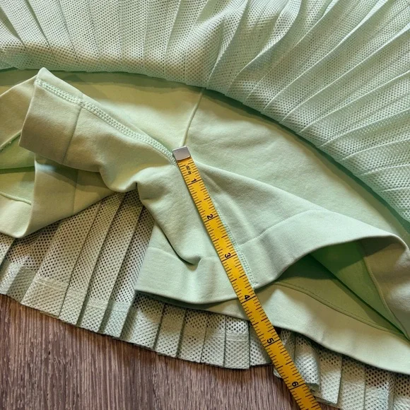 FP Movement by Free People Rally Pleated Mini-Skort - Picture 9 of 9